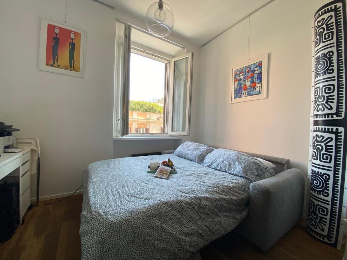 Leopardi Sweet Home Рим Экстерьер фото