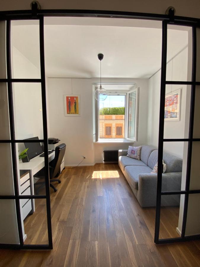 Leopardi Sweet Home Рим Экстерьер фото