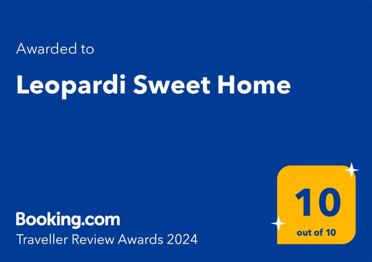 Leopardi Sweet Home Рим Экстерьер фото